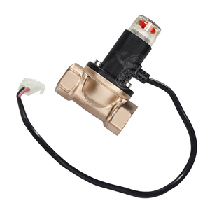 Válvulas Solenoides Electrónicas de 2 Vías COVNA G1/2 Pulgadas, 12 VCC, Normalmente Cerradas, para GLP, Gas Natural, Válvula Solenoide de Cierre de Emergencia - Product Image 6