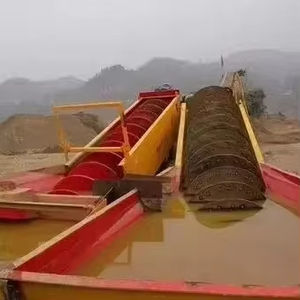 Çin Popüler Markası Altın İşleme İçin Çift Spiral Klasifikatör, Fabrika Fiyatı ve Uzun Ömürlü - Product Image 2