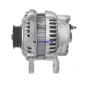 Alternatore Compatibile per HYUNDAI PONY 1.5 (X-1) Benzina (KW: 53, CV: 72) dal 10-1985 al 09-1989 40146RI - Product Image 2