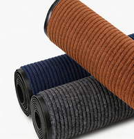 Einweg Anpassbare 100% Polyester Moderne Umweltfreundliche Antibakterielle Korrosionsbeständige Nadelfilz-Teppichrolle für Zuhause