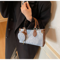 Sacs à main Messenger à bandoulière avec fermeture éclair Printemps/Été Polyester Petits sacs à main Designer Sac à bandoulière Marque célèbre Sacs fourre-tout de luxe