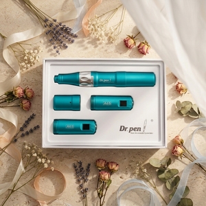Derma <span class=keywords><strong>Pen</strong></span> A6S 2022, Microagujas Eléctricas, Herramienta de Cuidado de la Piel Antiacné para Rostro y Cuerpo - Product Image 1
