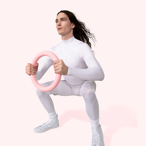 Kit <span class=keywords><strong>de</strong></span> yoga personnalisé avec logo, comprenant un <span class=keywords><strong>anneau</strong></span> <span class=keywords><strong>de</strong></span> yoga, une barre <span class=keywords><strong>de</strong></span> yoga, une barre <span class=keywords><strong>de</strong></span> musculation, un ensemble <span class=keywords><strong>de</strong></span> <span class=keywords><strong>Pilates</strong></span> pliable portable avec 3 bandes <span class=keywords><strong>de</strong></span> résistance en EVA, matériel <span class=keywords><strong>de</strong></span> fitness - Product Image 5