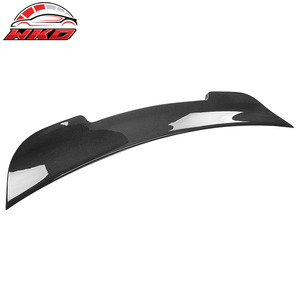 Alerón Trasero Estilo SK de Fibra de Carbono para Dodge Charger 2015-2023 - Product Image 5