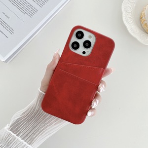 <span class=keywords><strong>Nuevo</strong></span> diseño de funda de teléfono de cuero/cartera bolsos de cuero funda para <span class=keywords><strong>Iphone</strong></span> 12 13 Pro Max Xs <span class=keywords><strong>Xr</strong></span> 11pro. - Product Image 4