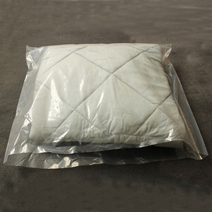 Bolsa transparente de PE y embalaje <span class=keywords><strong>al</strong></span> vacío <span class=keywords><strong>para</strong></span> almohada, edredón, edredón, bolsa de plástico - Product Image 1