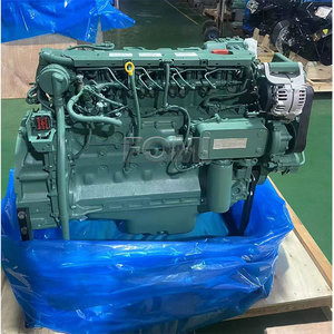 Culata del motor D6E 04292633 VOE20941118 para piezas de excavadora Volvo EC290 - Product Image 6