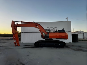 Excavadora de Orugas USADA ZX300-6A de Buen Rendimiento con Pocas Horas de Trabajo para HITACHI - Product Image 2