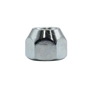 Length 0.67in Wheel Nut M12x1.5 Standard Hex 21mm Universal Fit Lug Nut Remove Tool Chrome