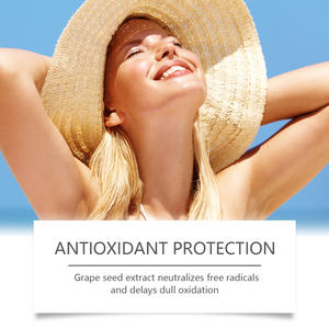 100% Mousse autobronzante biologique naturelle Marque privée Ton foncé Application 1 heure pour le bronzage corporel - Product Image 3