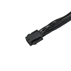 PC cung cấp điện <span class=keywords><strong>6</strong></span> <span class=keywords><strong>pin</strong></span> để 2 Express Splitter cáp mở rộng PCI kết nối nhà sản xuất - Product Image 3