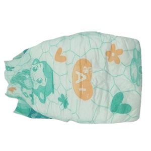 Couches jetables pour bébés de marque japonaise European Papa Natural, 100 pièces, produits pour nouveau-nés, disponibles au Canada - Product Image 1