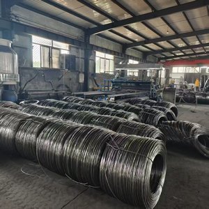 Dễ dàng lắp ráp lưới thép Hàn số 12 được sử dụng cho Kích thước lưới gia cố bê tông - Product Image 4