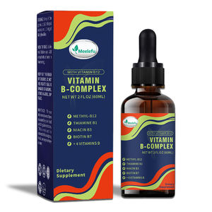 Cairan <span class=keywords><strong>Vitamin</strong></span> D tetes hati sehat tulang kuat, cairan <span class=keywords><strong>Vitamin</strong></span> D tetes <span class=keywords><strong>Vitamin</strong></span> <span class=keywords><strong>B12</strong></span> untuk penyerapan lebih cepat dengan minyak Omega 3 Mct - Product Image 1