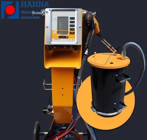 Customized Full Automatic Powder Coating Paint Line Spray Painting Equipment