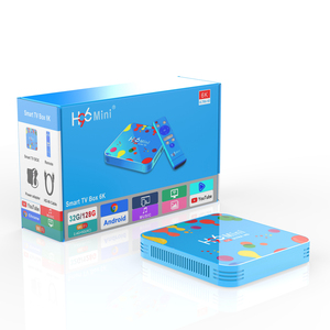 2019 El más nuevo 4GRAM 128GROM <span class=keywords><strong>H96</strong></span> <span class=keywords><strong>Mini</strong></span> H6 Android 9.0 TV Box Quad Core Dual Wifi 4G 32G 6K <span class=keywords><strong>Ultra</strong></span> <span class=keywords><strong>HD</strong></span> Smart Media Player H96mini - Product Image 5