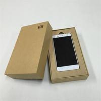 2 pièces De Luxe Rigide de Téléphone Portable de téléphone portable Boîte Cadeau Boîte
