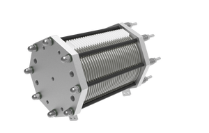 EVE Wasserstoff energie 10kW AEM Wasser elektrolyseur Wasserstoff generator 99,9%-99,999% Reinheit Anionen austausch membran Nicht kostbar - Product Image 6