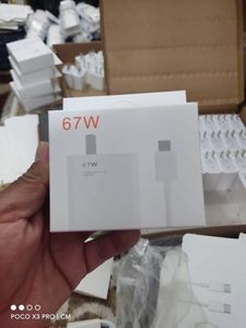 อะแดปเตอร์ GaN PD กำลังไฟ 33w 67w 120w แบบเสียบผนัง USB Type C หัวปลั๊กแบบ EU ชาร์จเร็ว สำหรับอุปกรณ์เสริมมือถือ iPhone, Xiaomi และ Android - Product Image 5