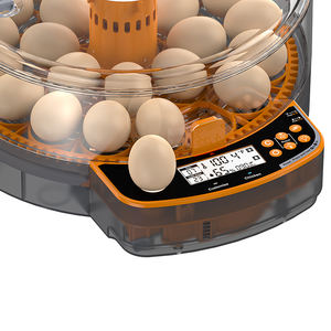 Incubadora automática inteligente de 24 huevos con volteador automático y control de humedad | Alta tasa de eclosión para varios huevos de aves de corral - Product Image 6