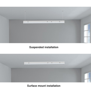 โคมไฟเชิงเส้น LED สำหรับ4ft 8FT 2ft 25W 50W 70W - Product Image 5