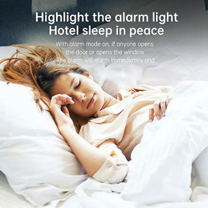 Detector de Cámaras Ocultas Portátil con Detección de Señales GPS/WiFi, 4 Canales, Sensibilidad Ajustable y Alarma - Product Image 5