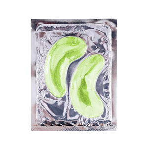 Masque pour les yeux en silicone réutilisable, <span class=keywords><strong>patch</strong></span> à la vitamine E, <span class=keywords><strong>anti</strong></span>-rides, <span class=keywords><strong>anti</strong></span>-âge, sans parfum, réduit les poches sous les yeux, les <span class=keywords><strong>cernes</strong></span> - Product Image 5