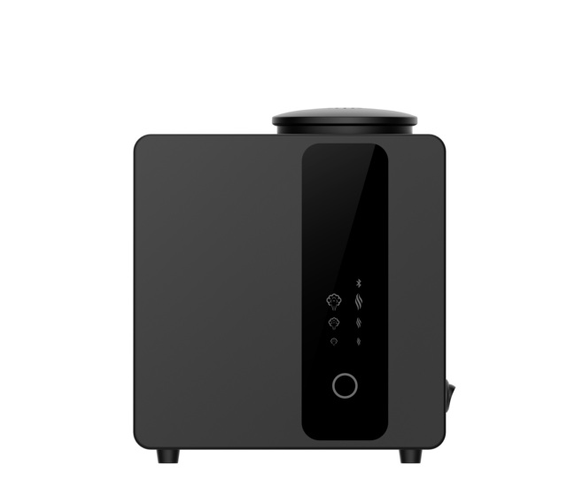 250ml HVAC Aromatherapy Diffuser with Electric Humidifier & App Control for Commercial & Home Use (600m Coverage)