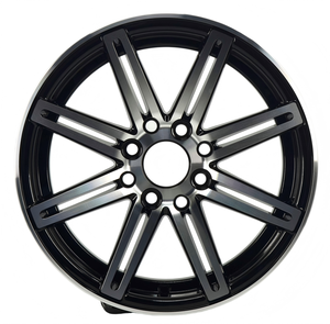 Ruedas para Autos de Turismo y Autocaravanas, Rodas 14 13 15 PCD, Llantas Atv 4x110, Llantas de Aleación para Autos 4x100, Aptas para Llantas Para Autos - Product Image 1