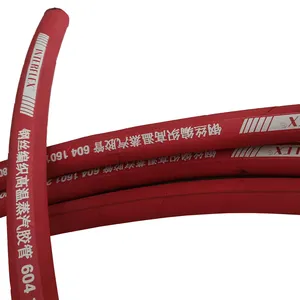 Customized colorful rubber hose kit high temperature nitre hose R1AT