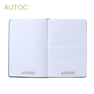 Vente Bien Impression Personnalisée Cahier <span class=keywords><strong>Relié</strong></span> A5 Pu Cahier En <span class=keywords><strong>Cuir</strong></span> - Product Image 1