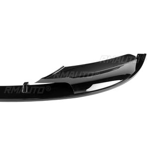 Spoiler Delantero para Coche, Labio Divisor de Parachoques, Kit de Carrocería, Protector de Labio de Parachoques, Difusor Inferior para BMW Serie 3 F30 F35 M-Tech M-Sport 2012-2018 - Product Image 5