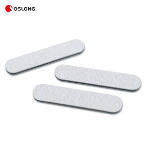 Premium Emery Board Professional 100/180 Grit Washable Reusable Durable Mini <b>Nail</b> Filer - Product Image 4