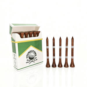 Tees <span class=keywords><strong>de</strong></span> <span class=keywords><strong>Golf</strong></span> <span class=keywords><strong>de</strong></span> Madera <span class=keywords><strong>de</strong></span> Bambú Ecológicos <span class=keywords><strong>de</strong></span> Diseño <span class=keywords><strong>de</strong></span> Alta Gama en Oferta, Caja Personalizada - Product Image 3