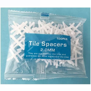 Aimondi-empaquetador de Bolas de plástico, 2mm, borde de baldosa - Product Image 2