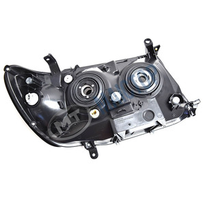 Faros delanteros halógenos súper brillantes originales, compatibles con Land Cruiser LC100 de 2002-2007. - Product Image 2