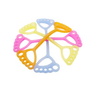 Anillo de Entrenamiento de Fuerza para Brazos, Expansor de Senos Elástico de Alta Calidad, Cuerda Elástica de Silicona para Yoga, Cuerda de Estiramiento con Resistencia - Product Image 2