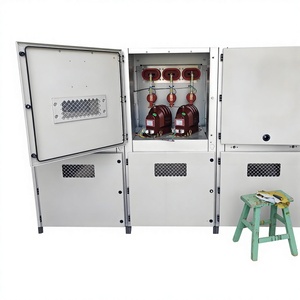 Three Single Dry Type <b>Transformer</b> Cast Resin 11kV Medium Voltage Power <b>Transformer</b> ShenCheng Brand Two Windings OEM Factory - Product Image 1