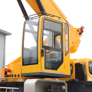 Bob-מעלית פלטפורמת הרמה בטוחה ובטוחה 10-40 מ '-מכונת הרמה לבנייה עם סל תלייה מבודדים - Product Image 4