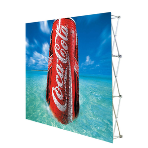 Espositore Portatile Pop-up Gasser con Asta in Alluminio, Stampa Digitale Stile Sportivo per Fiere, Bandiere e Striscioni Promozionali - Product Image 4