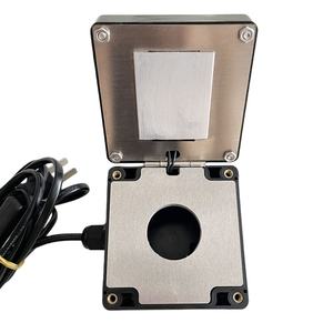 Scelleuse manuelle à capsules Nespresso électrique, neuve, en aluminium, <span class=keywords><strong>pour</strong></span> capsules de boissons, avec système de scellage par feuille - Product Image 4