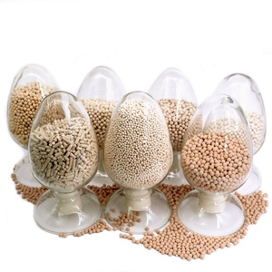 Tamiz Molecular 4A de 3-5 mm en Pellets Extruidos para Deshidratación de Gas <span class=keywords><strong>Natural</strong></span> y Eliminación de CO2 - Product Image 2