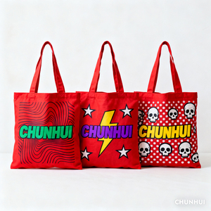 Sử Dụng Hàng Ngày Món Quà Tùy Chỉnh Màu Rắn Vai Đồng Bằng Biểu Tượng Tùy Chỉnh Vải Mua Sắm Tote Túi Bông Với Thiết Kế Cá Nhân - Product Image 5