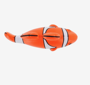 Pelotas Antiestrés Personalizadas con Forma de Pez Payaso, Logotipo Impreso, Juguete de Peluche de Nemo, Regalo Promocional al por Mayor - Product Image 3