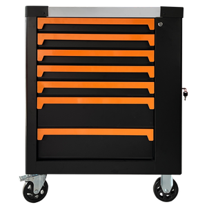 Offre Spéciale usine 7 tiroirs Garage stockage 421 pièces ensembles d'outils boîte à outils coffre <span class=keywords><strong>atelier</strong></span> chariot robuste armoire à outils - Product Image 5