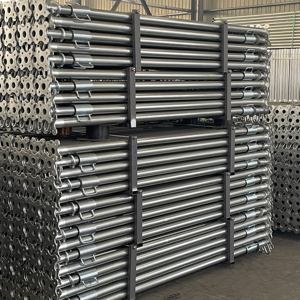 Étai <span class=keywords><strong>de</strong></span> soutènement en acier robuste réglable pour la construction - Product Image 6