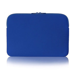 Bolsa para ordenador portátil con etiqueta privada personalizada, gran oferta <span class=keywords><strong>2021</strong></span>, bolsa para ordenador portátil azul de viaje, bolsa para ordenador portátil de 15,6 pulgadas de neopreno pequeña y delgada - Product Image 2