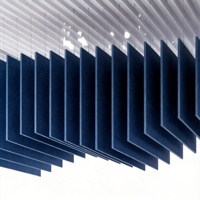 Panneau acoustique suspendu en fibre de polyester PET insonorisant, forme ondulée, kit de fixation pour bureau, hôtel, studio