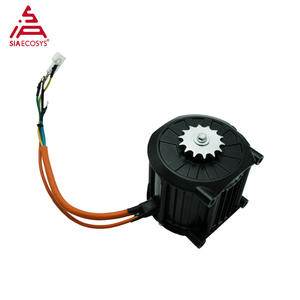 Moteur <span class=keywords><strong>QS</strong></span> <span class=keywords><strong>MOTOR</strong></span> D120C-45 PMSM 48V <span class=keywords><strong>1500W</strong></span> avec encodeur, moteur central à haut rendement, nouveau, étanche IP67 pour moto électrique - Product Image 2