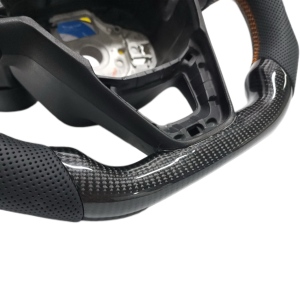 Volante con pantalla LED del fabricante original para MK3 <span class=keywords><strong>Toledo</strong></span> Leon Arona Ibiza Ateca Alhambra - Product Image 4